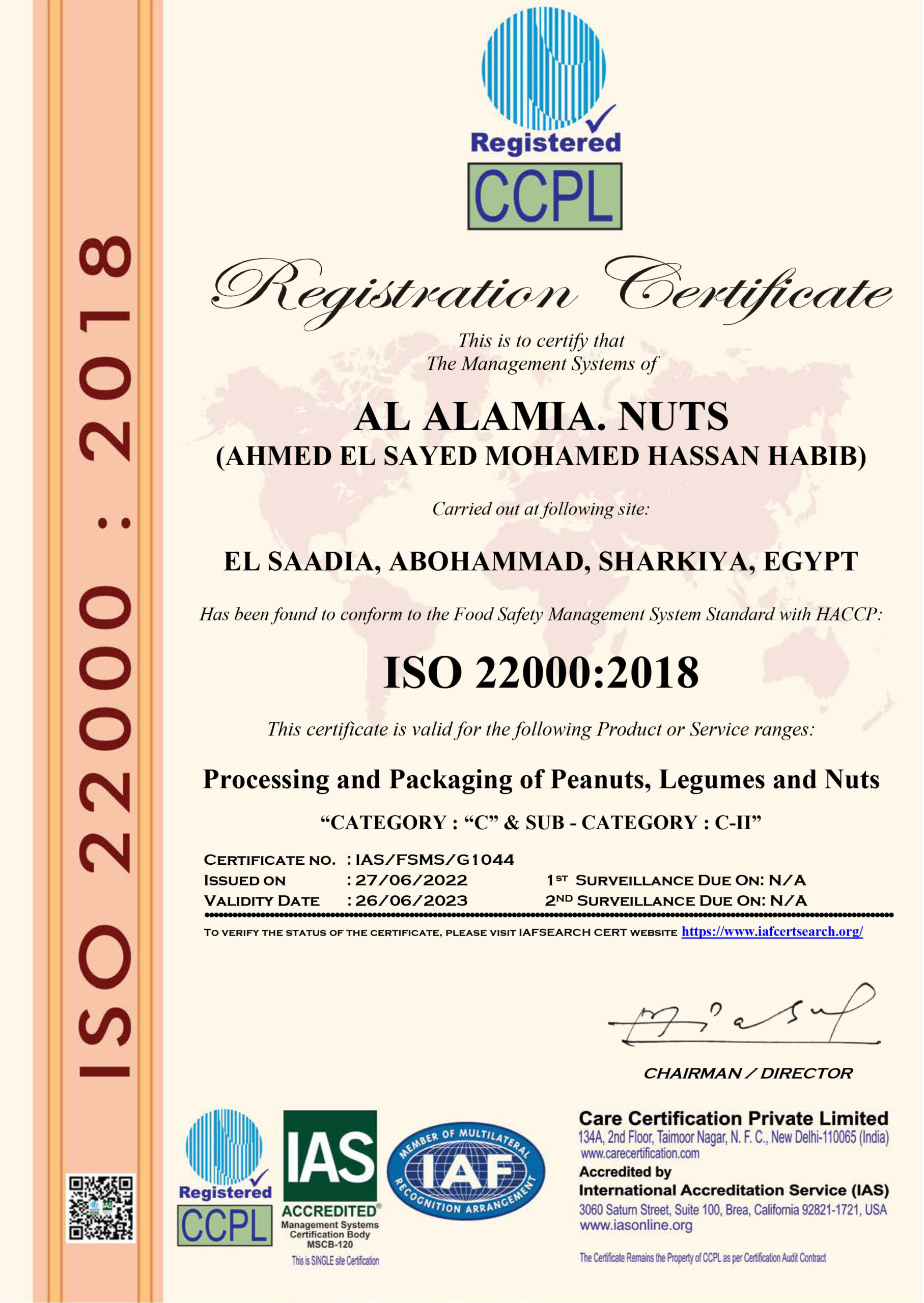 AL-ALAMIA_-NUTS---IAS---22000-2018-1